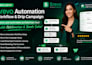 setup brevo automation workflow brevo drip campaign setup brevo lead nurturing